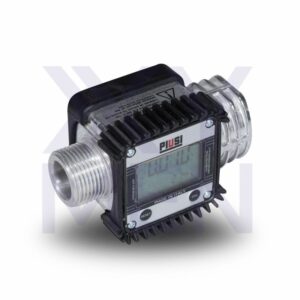 licznik elektroniczny piusi k24, licznik przepływowy, zbiornik na olej, zbiornik na olej napędowy nolen deso 1340