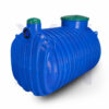 oczyszczalnia drenażowa eco nc 3000l, przydomowe oczyszczalnie ścieków, oczyszczalnia ekologiczna