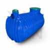 oczyszczalnia drenażowa eco nc 4000l, przydomowe oczyszczalnie ścieków, oczyszczalnia ekologiczna