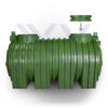 oczyszczalnia europlast solid 3000l, przydomowe oczyszczalnie ścieków, oczyszczalnia biologiczna