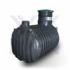 zbiornik metria 3000l pompa automatyczna, zbiornik na wodę deszczową, zbiornik na wodę, zbiornik na deszczówkę