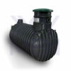 zbiornik metria 4000l pompa automatyczna, zbiornik na wodę deszczową, zbiornik na wodę, zbiornik na deszczówkę
