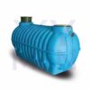 zbiornik marseplast bolt 3500l, zbiornik na wodę deszczową, zbiornik na wodę, zbiornik na deszczówkę