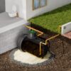 KINGSPAN RainStore PRO 10 000L, zbiornik na wodę deszczową, zbiornik na wodę, zbiornik na deszczówkę