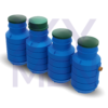 metria pureflow 8-10, oczyszczalnia biologiczna, przydomowe oczyszczalnie ścieków