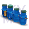 metria pureflow 8-10, oczyszczalnia biologiczna, przydomowe oczyszczalnie ścieków