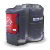 fuelmaster 5000l 3, zbiornik na olej napędowy, zbiornik na olej