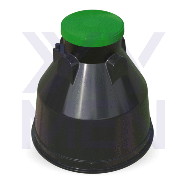 Studnia chłonna Marseplast Apollo 1000l - obrazek 2