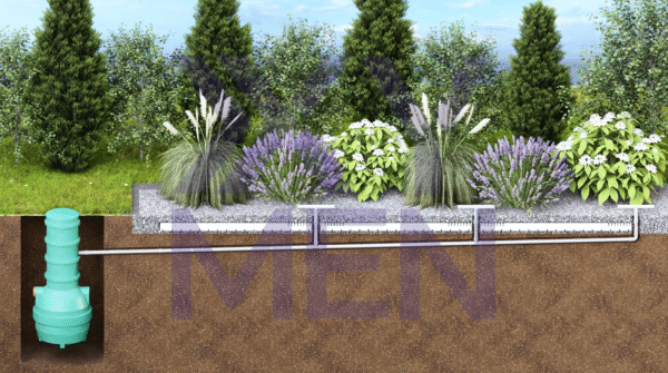 Zestaw Garden Water Flow z przepompownią - obrazek 7