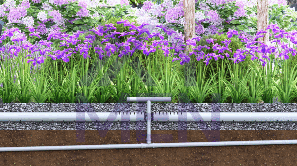 Zestaw Garden Water Flow z przepompownią - obrazek 11