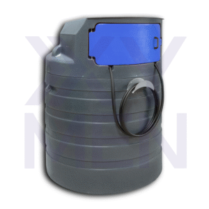 Zbiornik na Ad-Blue Nolen 1500L Budka