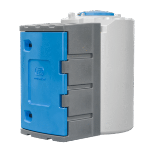 Jednopłaszczowy zbiornik na Ad-Blue JFC 1600L