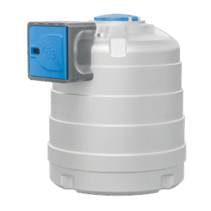 Jednopłaszczowy zbiornik na Ad-Blue JFC 2500L