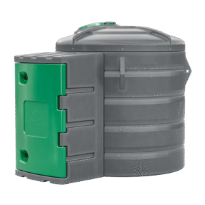 Zbiornik na olej napędowy JFC DUO 2500l