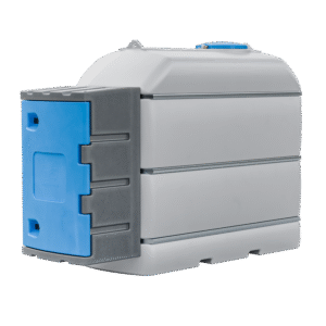 Jednopłaszczowy zbiornik na Ad-Blue JFC 4000L Slim