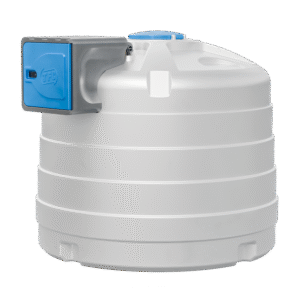 Jednopłaszczowy zbiornik na Ad-Blue JFC 5000L