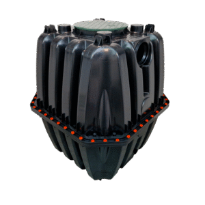 Osadnik gnilny Aquabin 1000L