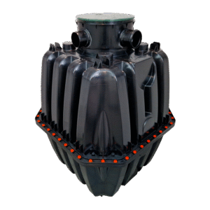 Zbiornik na wodę deszczową Aquabin 1000L