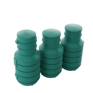 Przydomowa oczyszczalnia ścieków METRIA ASD 6