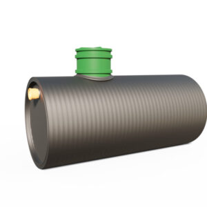 Osadnik gnilny Wobet-Hydret 4000L dwupłaszczowy