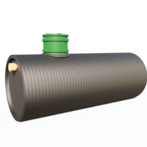 Osadnik gnilny Wobet-Hydret 5000L dwupłaszczowy