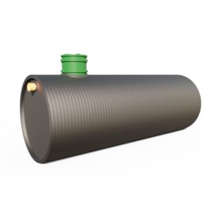 Osadnik gnilny Wobet-Hydret 7000L dwupłaszczowy