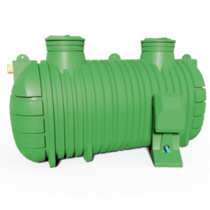 Przydomowa oczyszczalnia ścieków WOBET-HYDRET ZBS-10C