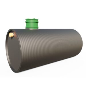 Osadnik gnilny Wobet-Hydret 6000L dwupłaszczowy