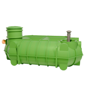 Osadnik gnilny Wobet-Hydret 5000L